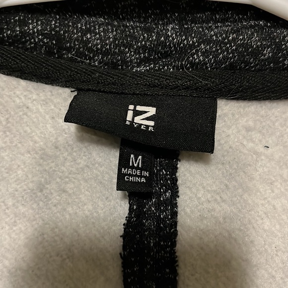 IZ Byer Pea Coat - Picture 2 of 3